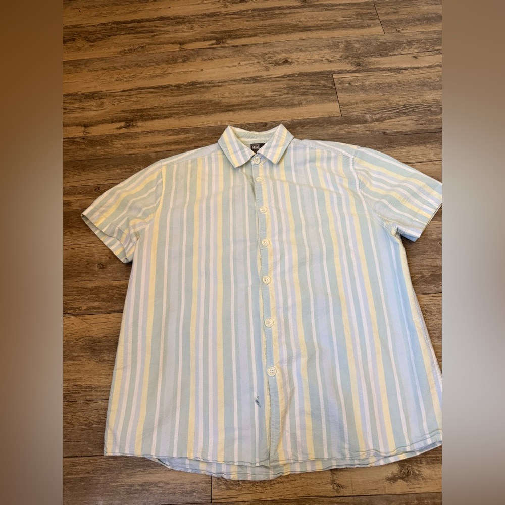 Men’s Yacht Shirt